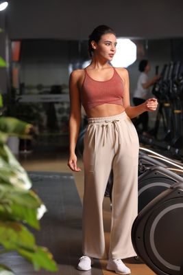 High Impact Sport BH für Frauen    Wireless, Feuchtigkeitsabsaugend &amp; Atemberaubend Training Top