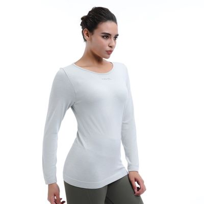Yoga Top für empfindliche Haut Oeko-Tex zertifiziert Farbstofffrei Hypoallergen