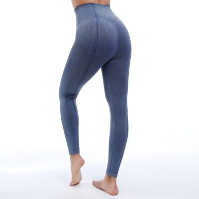 Geruchsresistente Antibiotika Leggings bleiben frisch Langes Training und Fitness-Tasche bereit