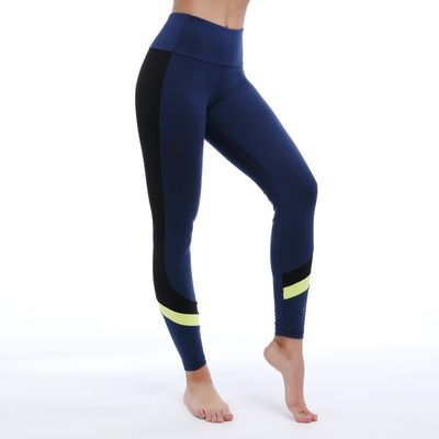 Athleisure Leggings Stilvolles Gürtel-Design Für Fitness-Büro-Wochenende