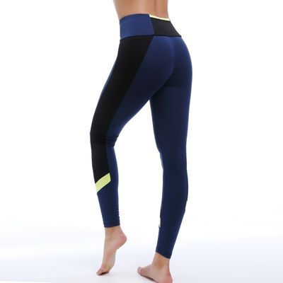 Athleisure Leggings Stilvolles Gürtel-Design Für Fitness-Büro-Wochenende