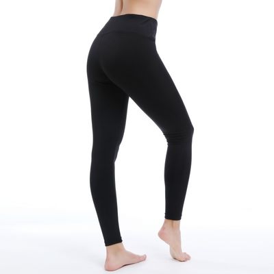 Umweltfreundliche Yoga Leggings aus recycelten Materialien Geruchsbeständig perfekt für heißes Yoga
